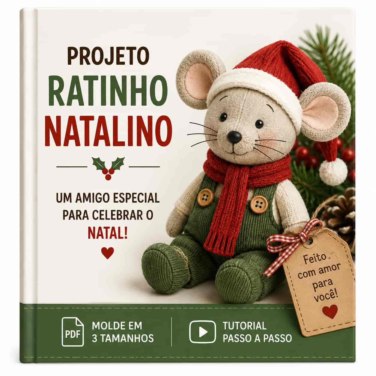Ratinho natalino